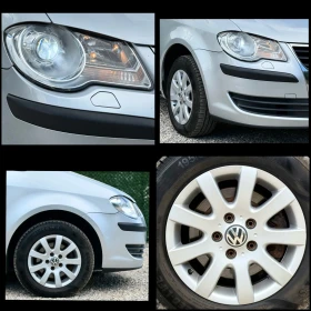 VW Touran 1.9TDi 90hp  * XENON* FACELIFT* , снимка 9