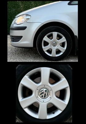 VW Touran 1.9TDi 90hp * FACELIFT* , снимка 9