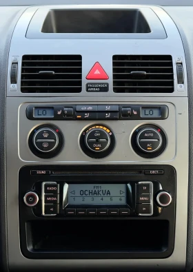 VW Touran 1.9TDi 90hp * FACELIFT* , снимка 13