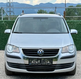 VW Touran 1.9TDi 90hp  * XENON* FACELIFT* , снимка 2