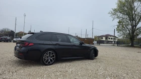 BMW 530E Plug-in M-packet Shadow line , снимка 5