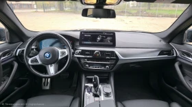 BMW 530E Plug-in M-packet Shadow line , снимка 6