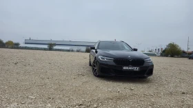 BMW 530E Plug-in M-packet Shadow line , снимка 1