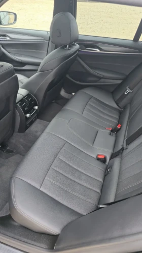 BMW 530E Plug-in M-packet Shadow line , снимка 10