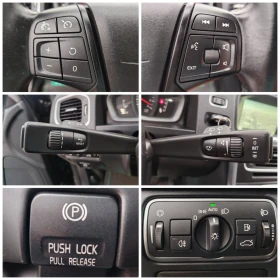 Volvo V60 1.6D-115к.с/АВТОМАТИК/НАВИГАЦИЯ/КОЖА/ПАРКТРОНИК!!!, снимка 14