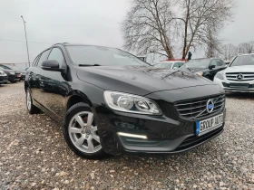 Volvo V60 1.6D-115к.с/АВТОМАТИК/НАВИГАЦИЯ/КОЖА/ПАРКТРОНИК!!!, снимка 1