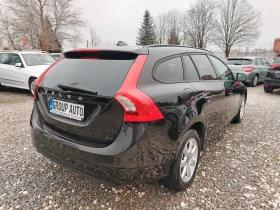 Volvo V60 1.6D-115к.с/АВТОМАТИК/НАВИГАЦИЯ/КОЖА/ПАРКТРОНИК!!!, снимка 7