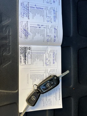 Opel Astra 1.6 CDTI Led Distronic Euro 6, снимка 17