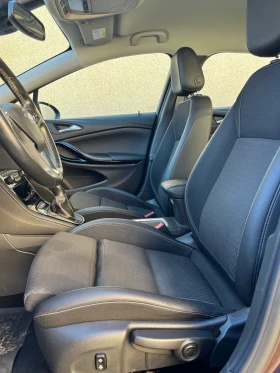 Opel Astra 1.6 CDTI Led Distronic Euro 6, снимка 9