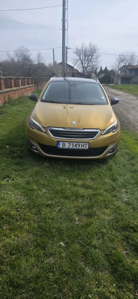 Peugeot 308, снимка 2