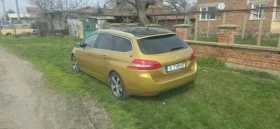 Peugeot 308, снимка 5