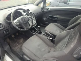 Opel Corsa 1.2газ/бензин 86кс 4 цилиндъра Evro5B, снимка 8