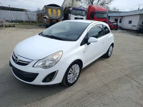 Opel Corsa 1.2газ/бензин 86кс 4 цилиндъра Evro5B, снимка 1