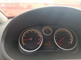 Opel Corsa 1.2газ/бензин 86кс 4 цилиндъра Evro5B, снимка 9