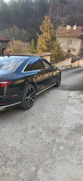 Audi A8 AUDI A8L, снимка 2