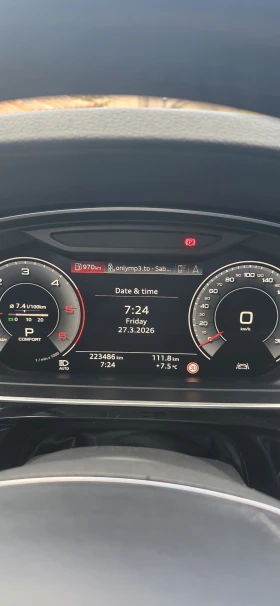 Audi A8 AUDI A8L, снимка 8