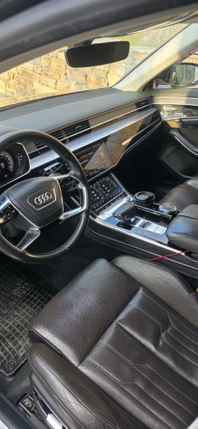 Audi A8 AUDI A8L, снимка 5