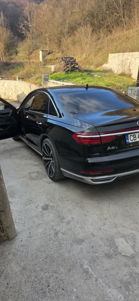 Audi A8 AUDI A8L, снимка 3