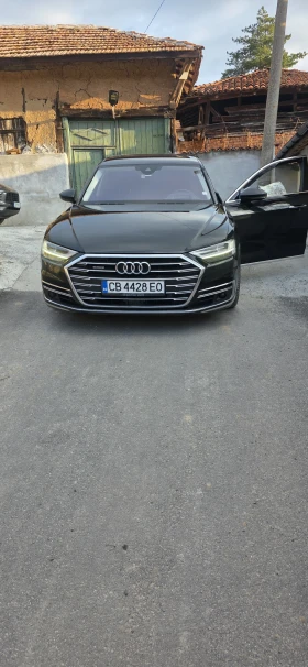 Audi A8 AUDI A8L, снимка 1