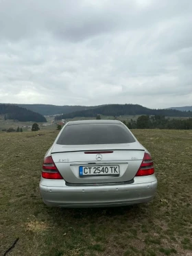 Mercedes-Benz E 270, снимка 4