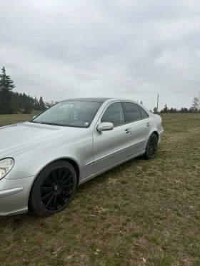 Mercedes-Benz E 270, снимка 2