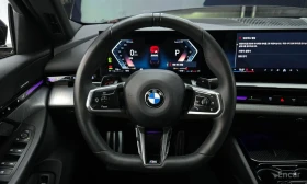 BMW 520 * M-SPORT* ПОДГРЕВ* ОБДУХВАНЕ* ШИБИДАХ* HEAD-UP* T, снимка 12