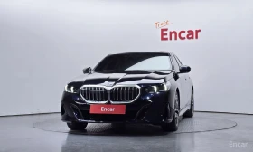 BMW 520 * M-SPORT* ПОДГРЕВ* ОБДУХВАНЕ* ШИБИДАХ* HEAD-UP* T, снимка 3