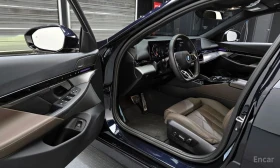 BMW 520 * M-SPORT* ПОДГРЕВ* ОБДУХВАНЕ* ШИБИДАХ* HEAD-UP* T, снимка 9