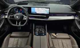 BMW 520 * M-SPORT* ПОДГРЕВ* ОБДУХВАНЕ* ШИБИДАХ* HEAD-UP* T, снимка 7