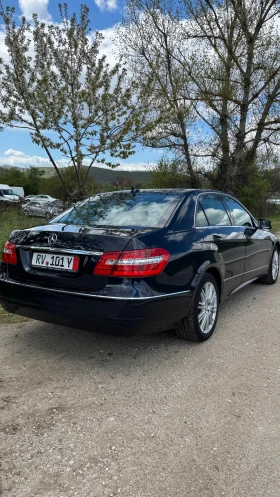 Mercedes-Benz E 250 Elegance 4matic 7G tronic, снимка 6