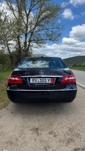 Mercedes-Benz E 250 Elegance 4matic 7G tronic, снимка 5