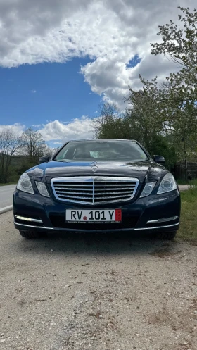 Mercedes-Benz E 250 Elegance 4matic 7G tronic, снимка 2