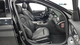 Mercedes-Benz C 200 * AMG* КОЖА* ПОДГРЕВ* ШИБИДАХ* КАМЕРА* HEAD-UP* , снимка 10