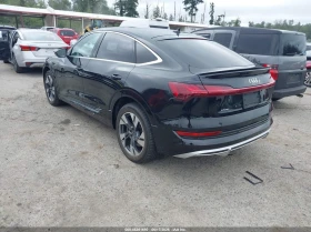 Audi E-Tron Sportback Prestige Quattro, снимка 3