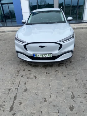 Ford Mustang Mach-E Awd, снимка 1