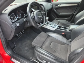 Audi A5 3.0 TDI quattro Sportback S-line plus Facelift, снимка 9