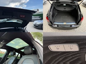 Mercedes-Benz C 220 CDI/AMG/4matic/Facelift/194hp/Панорама/Обдухване, снимка 15