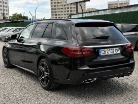 Mercedes-Benz C 220 CDI/AMG/4matic/Facelift/194hp/Панорама/Обдухване, снимка 5