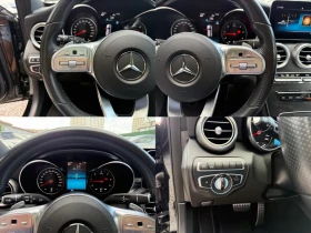 Mercedes-Benz C 220 CDI/AMG/4matic/Facelift/194hp/Панорама/Обдухване, снимка 13
