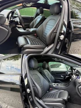 Mercedes-Benz C 220 CDI/AMG/4matic/Facelift/194hp/Панорама/Обдухване, снимка 10