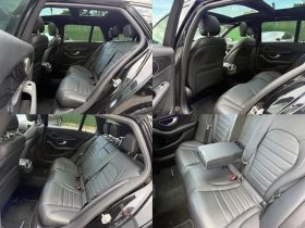 Mercedes-Benz C 220 CDI/AMG/4matic/Facelift/194hp/Панорама/Обдухване, снимка 11