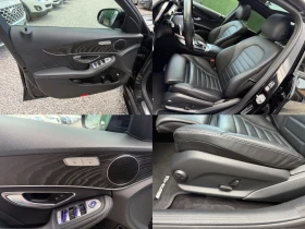 Mercedes-Benz C 220 CDI/AMG/4matic/Facelift/194hp/Панорама/Обдухване, снимка 12