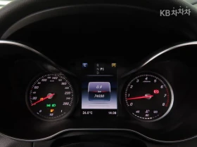 Mercedes-Benz C 200 AMG LINE PANORAMA/CAMERA/FULL, снимка 8