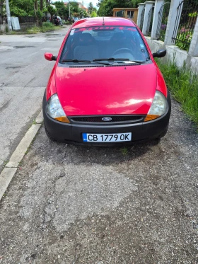 Ford Ka, снимка 1