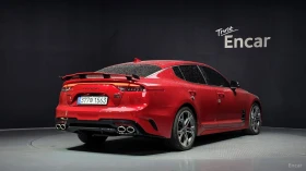 Kia Stinger 3.3* TURBO* AWD* GT* DISTRONIC* 360* ОБДУХ* , снимка 3