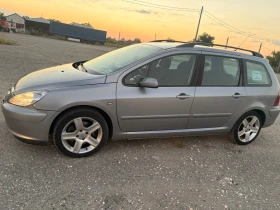 Peugeot 307 Peugeot 307 2.0 HDi 136 к.с., снимка 10