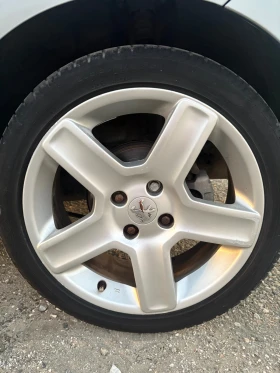 Peugeot 307 Peugeot 307 2.0 HDi 136 к.с., снимка 11