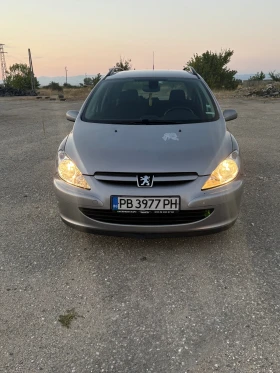 Peugeot 307 Peugeot 307 2.0 HDi 136 к.с., снимка 1