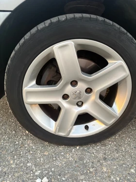 Peugeot 307 Peugeot 307 2.0 HDi 136 к.с., снимка 12