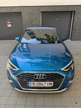 Audi A3, снимка 1